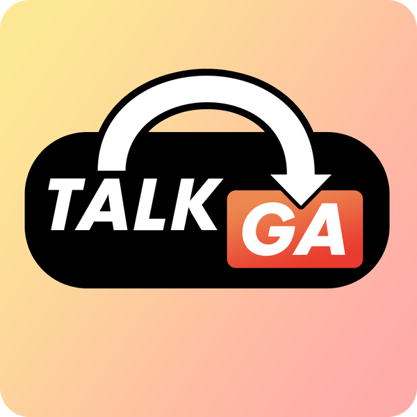 TalkGA Merch Store